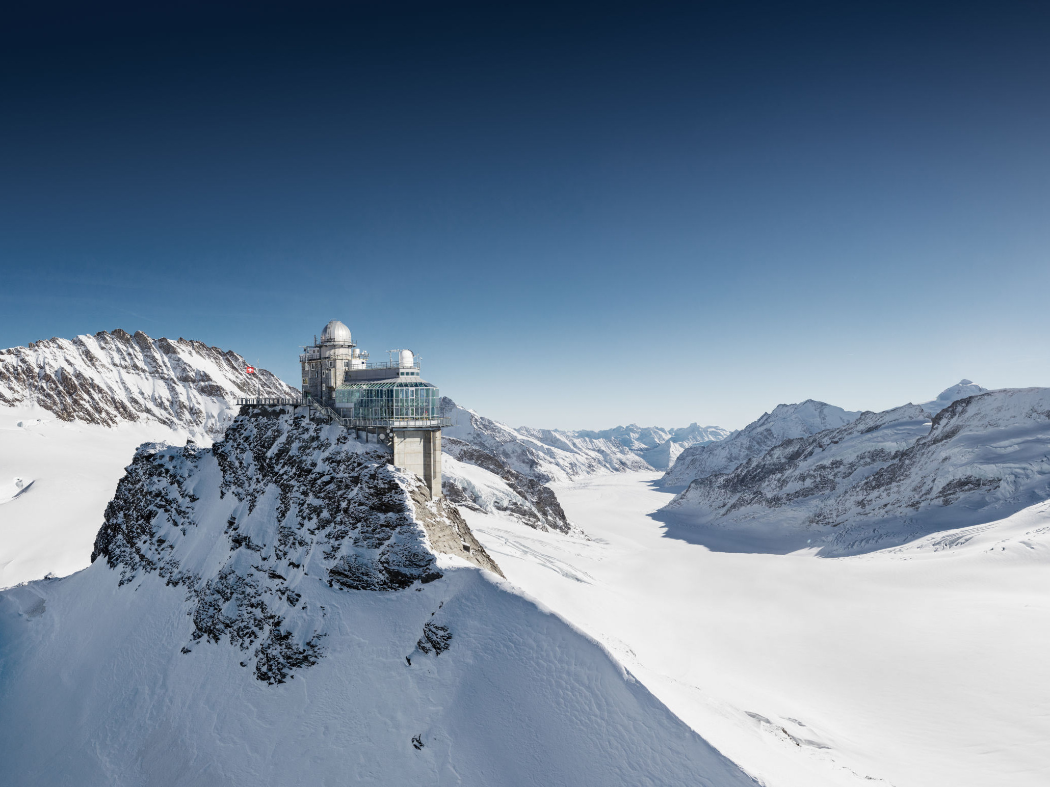 Jungfraubahnen: KI-Assistent entlastet