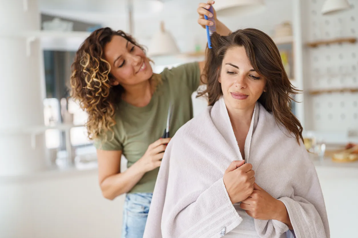 Coiffeur-à-domicile