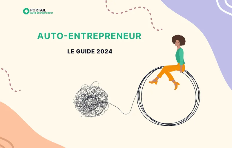 Un livre pour se lancer en auto-entreprise en 2024