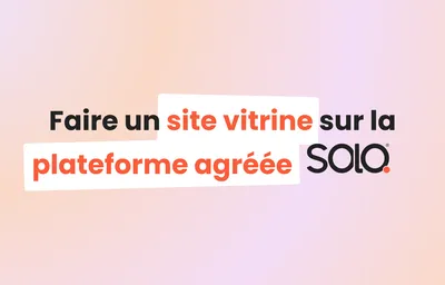 site vitrine