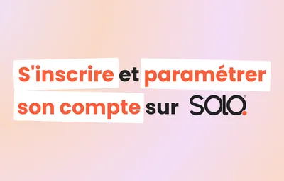 paramétrer son compte