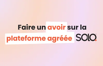créer un avoir
