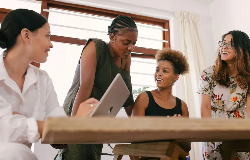L'audace au féminin : les femmes à la conquête de l'auto-entrepreneuriat