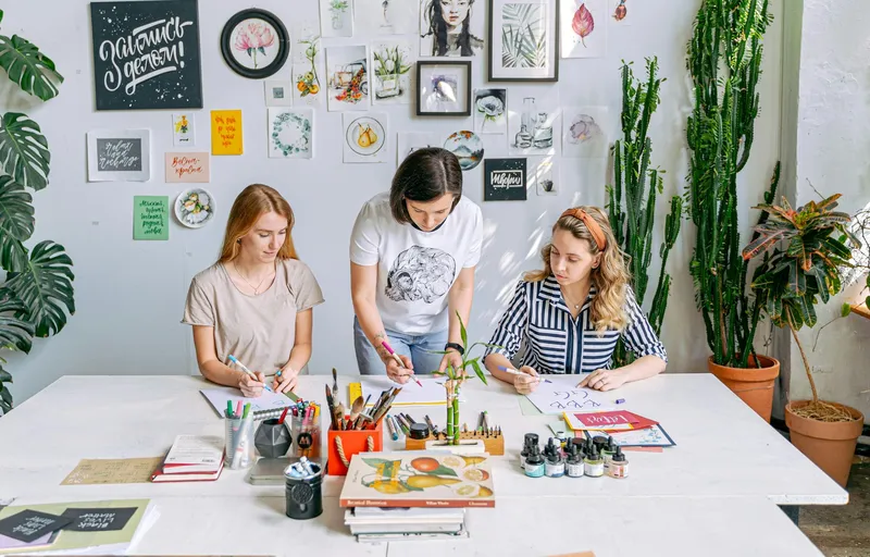 Un guide pour les femmes auto-entrepreneuses