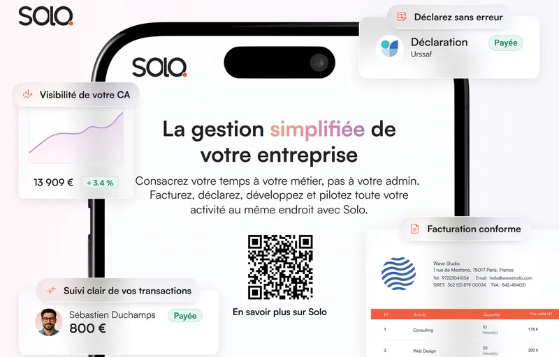 Faire de l’indépendance un vrai choix : pourquoi nous avons créé Solo
