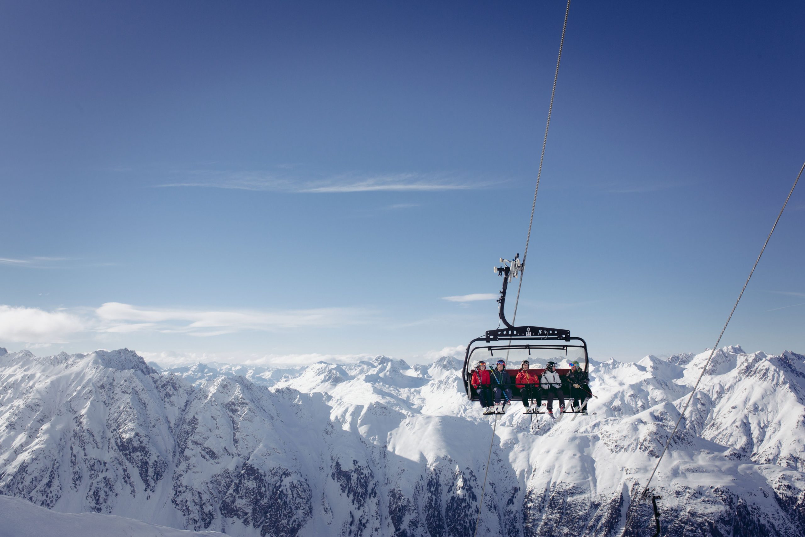5 Of The Best Family Ski Resorts In Austria | Heidi