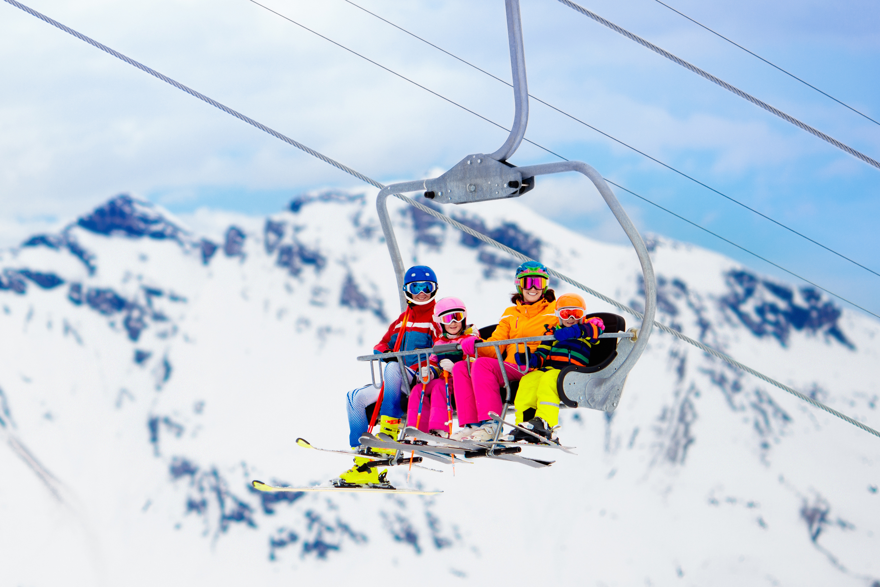 5 Of The Best France Easter Ski Resorts | Heidi