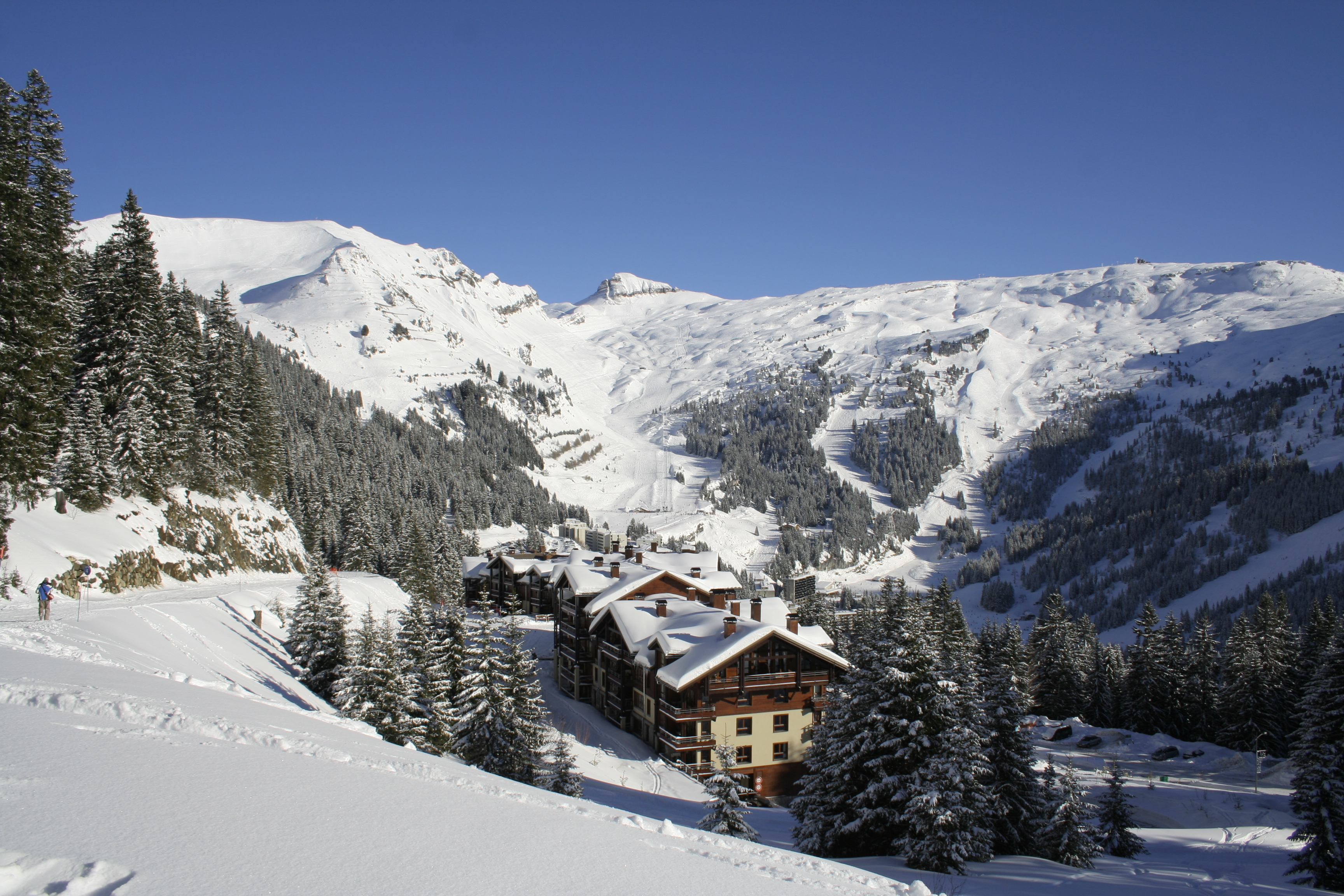 Topp Protected 5 Of The Best Family Ski Resorts In France | Heidi