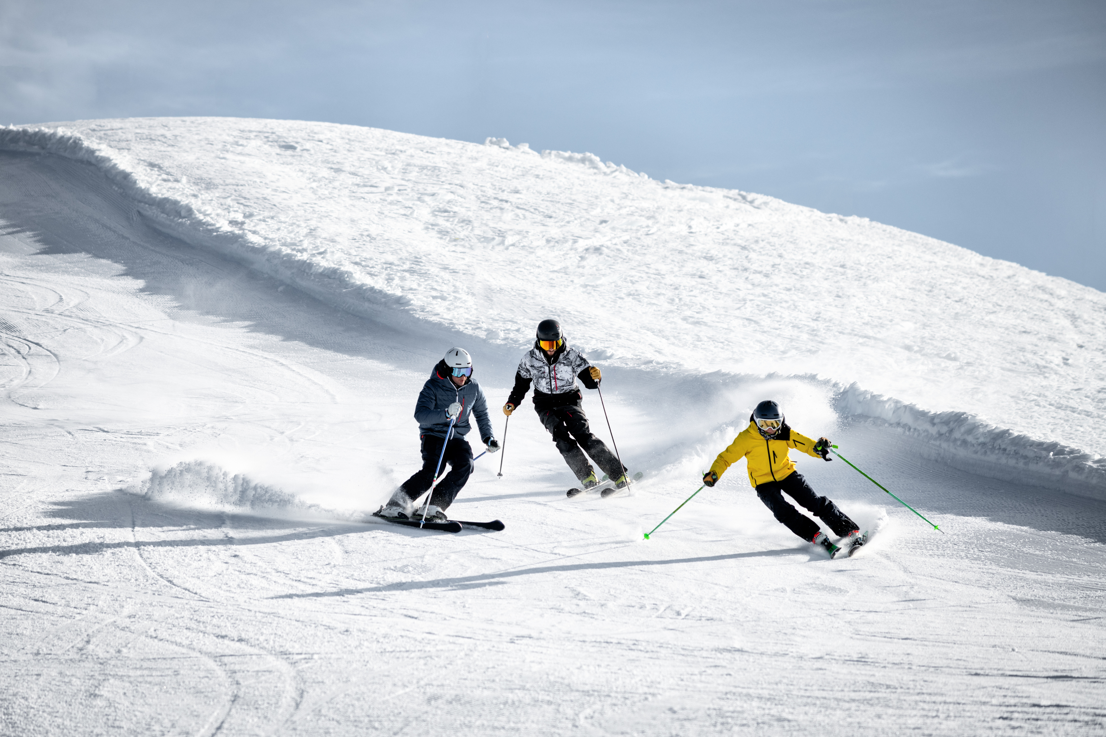 5 Of The Best Ski Resorts In Italy For Beginners | Heidi