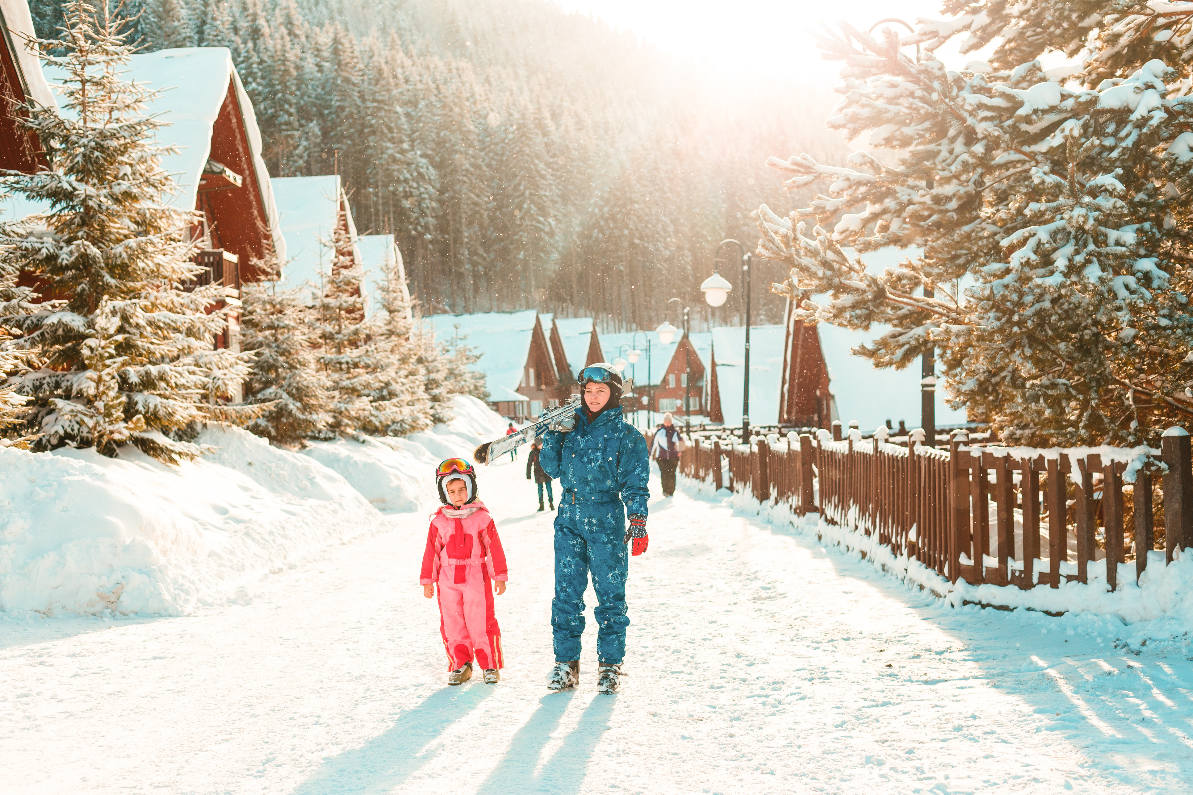 5 Of The Best Half Term Ski Resorts In Austria | Heidi