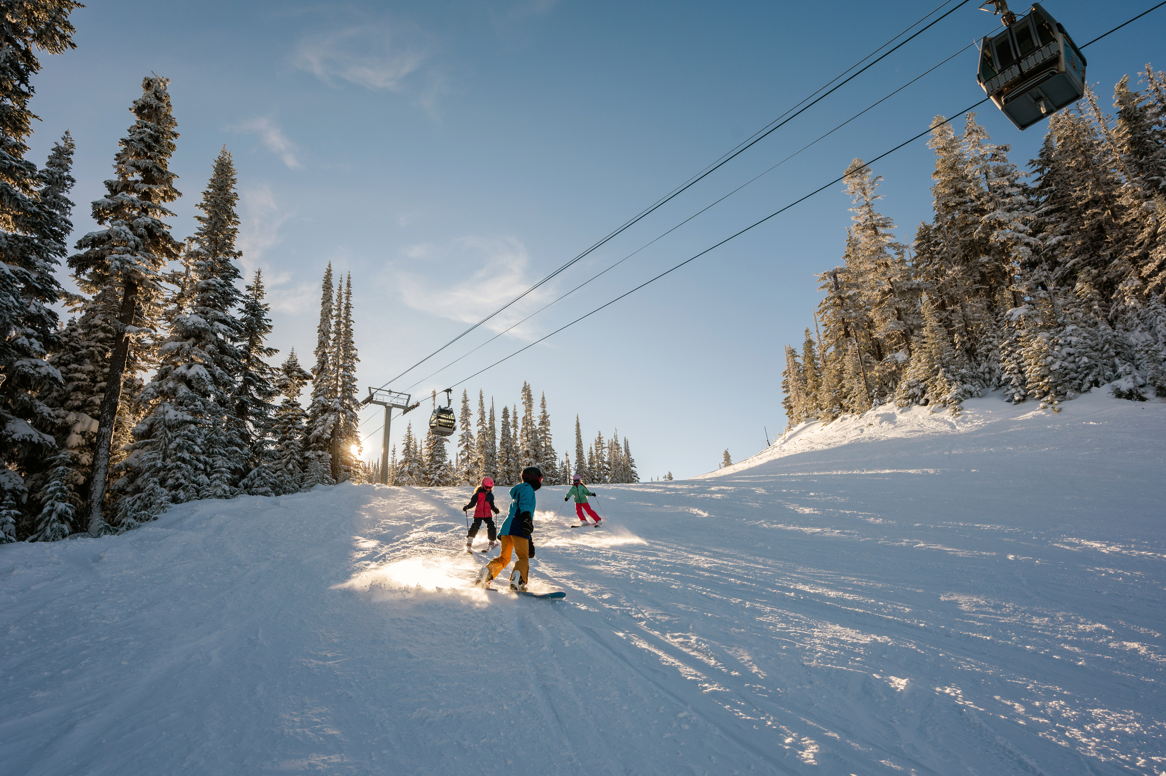 5 Of The Best Half Term Ski Resorts In Italy | Heidi