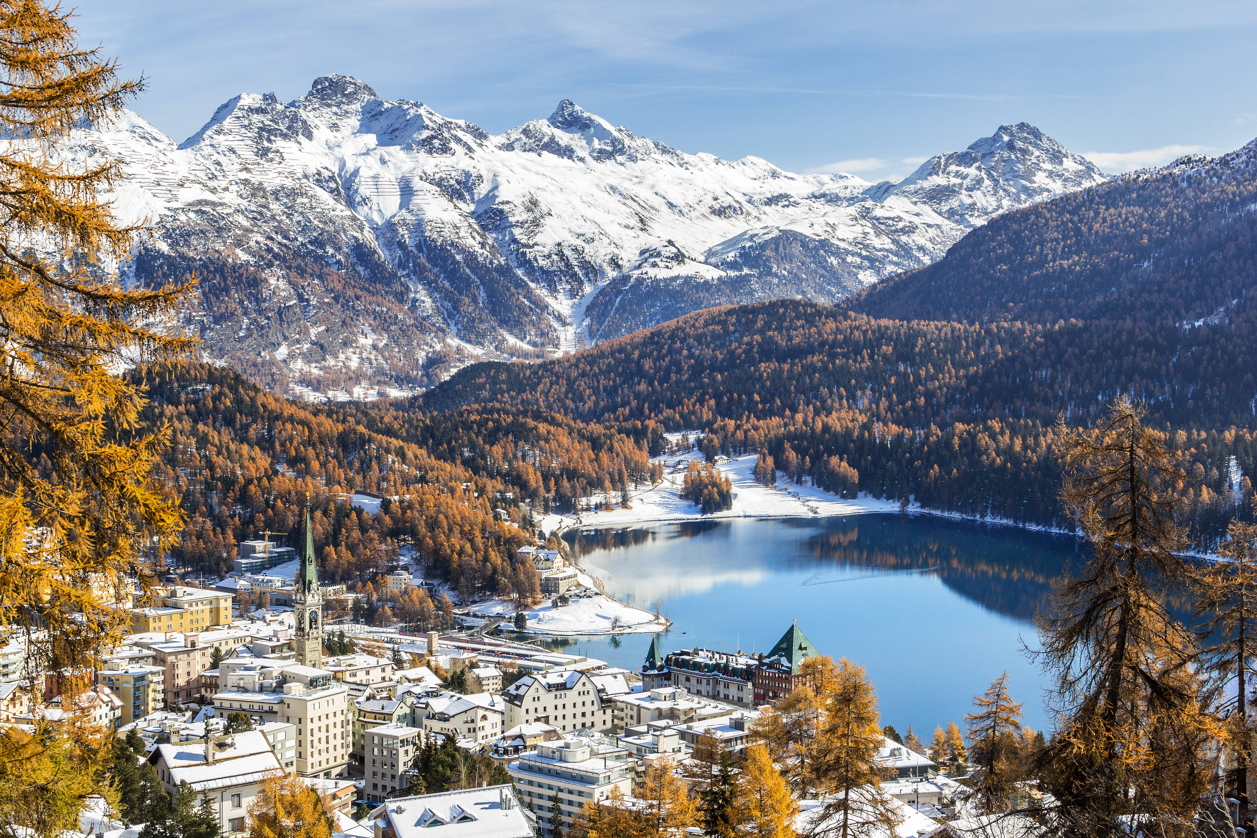 Topp Protected Disentis Ski Holidays 2026/2027 | Disentis Ski Resort | Heidi