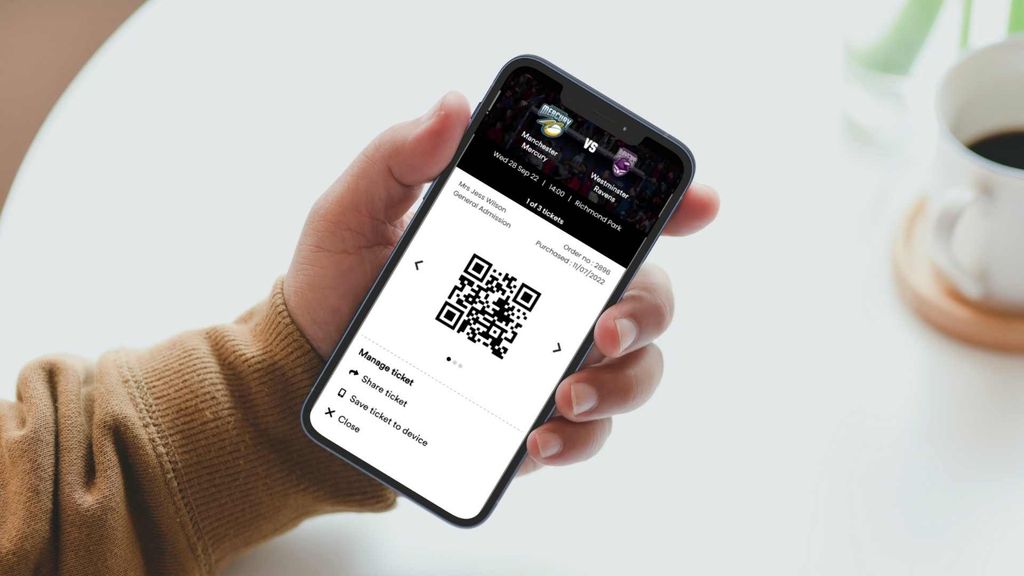 🎟 Ticket Information