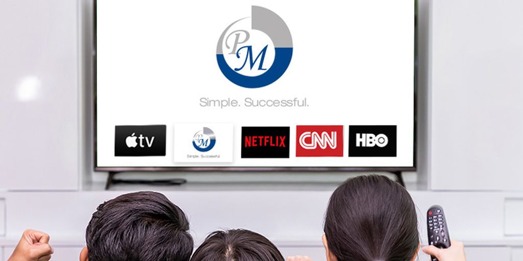 Business Akademie-Ausstrahlung auf PM TV!