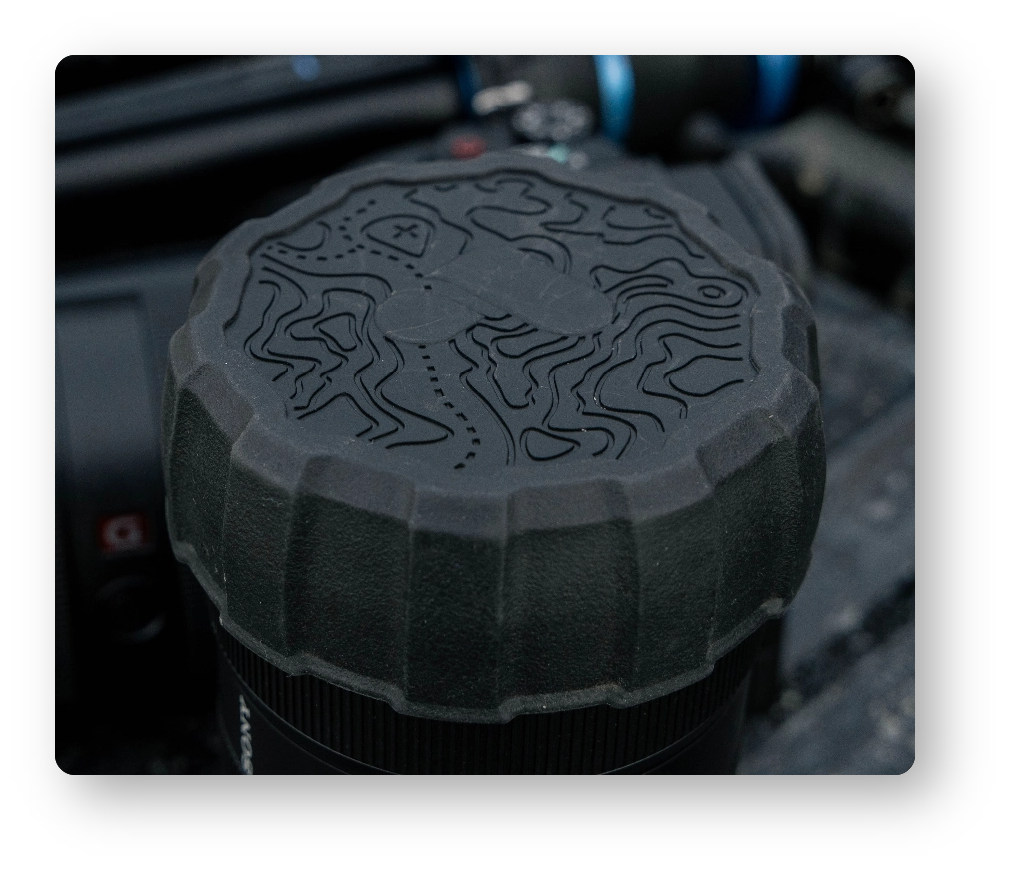 Defender Lens Cover Innovative Gear for Content Creators