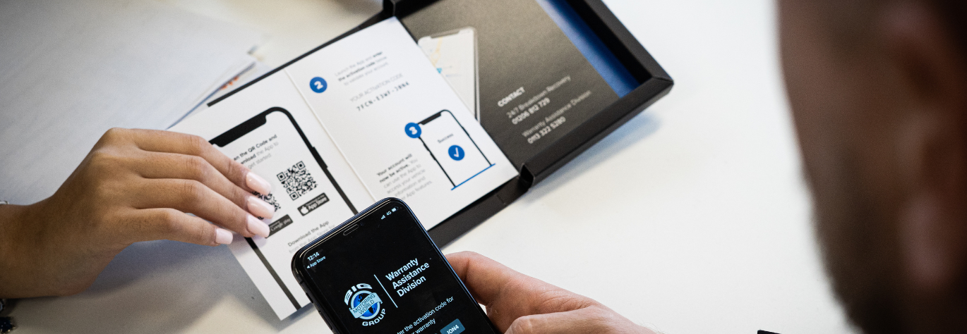 Big motoring world warranty