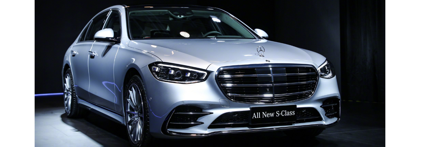 Mercedes s class