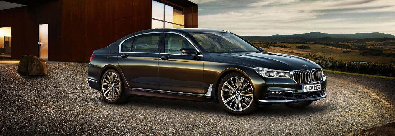 2016 bmw 7 series