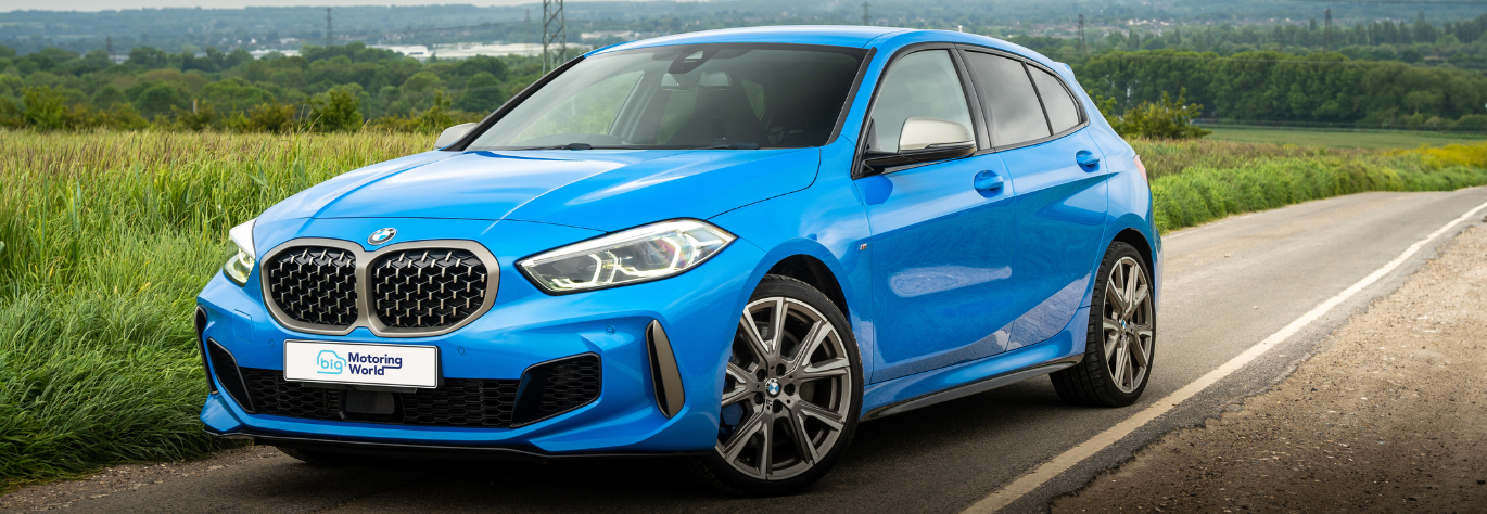 Bmw 1 series new shape