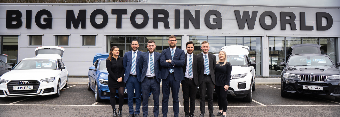 Big motoring world