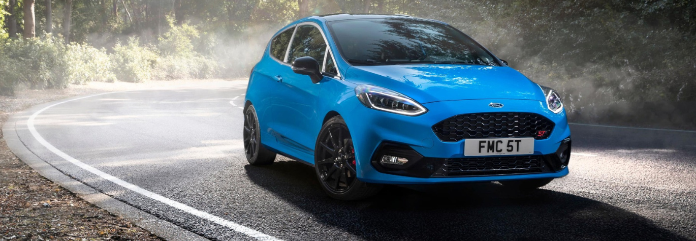 Ford fiesta st
