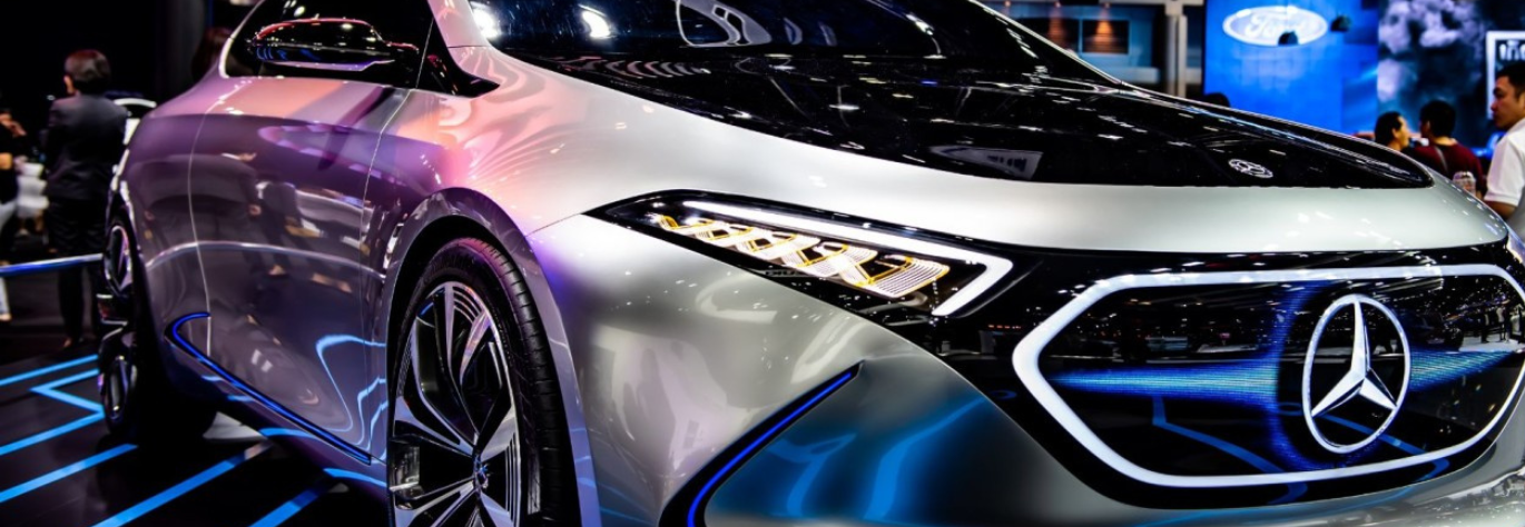 The future of mercedes the models of tomorrow