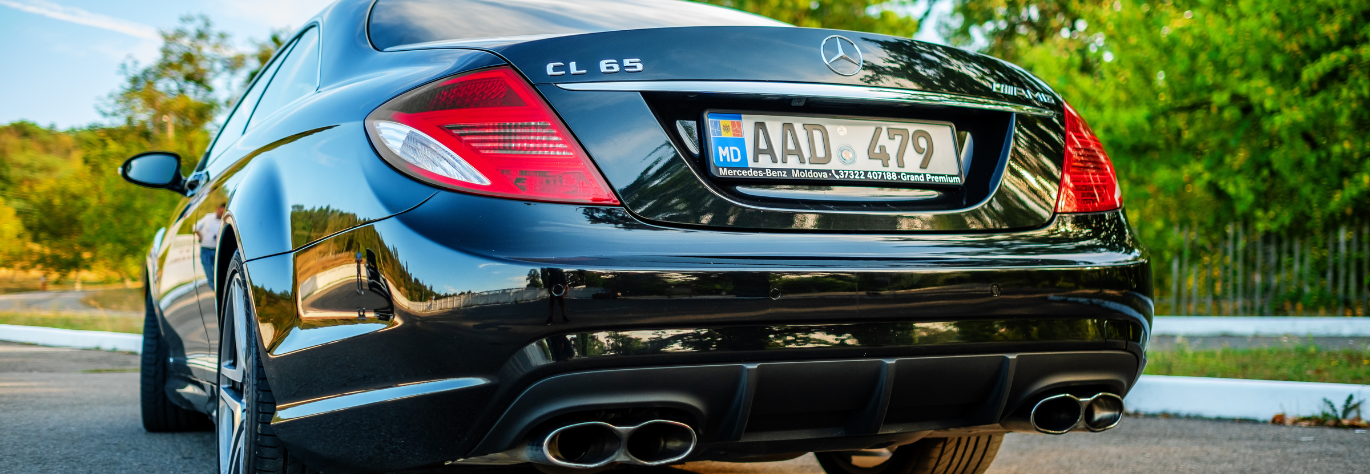 Mercedes benz cl class