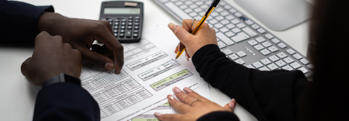 Big motoring world finance