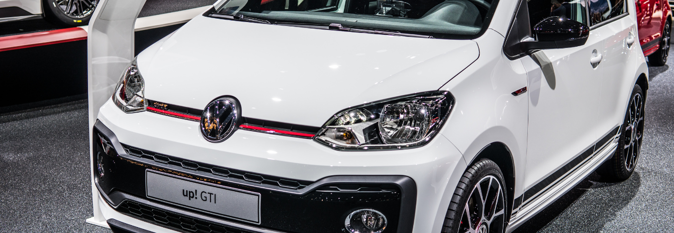 2018 volkswagen up gti