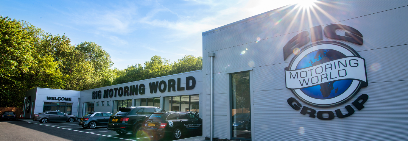 Big motoring world bluebell hill