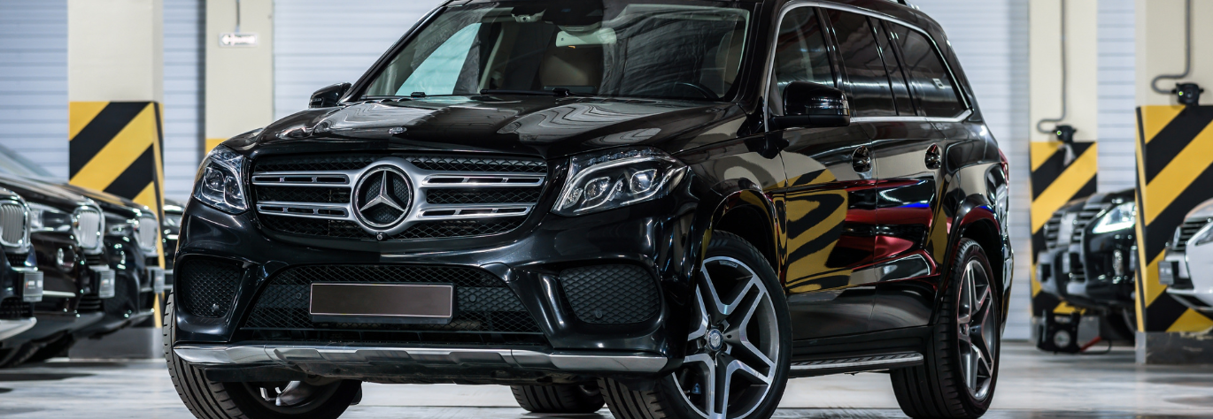 Mercedes benz gl 350