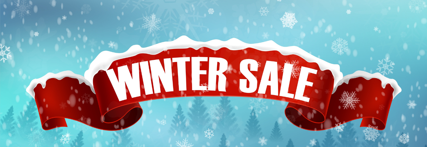 Winter sales