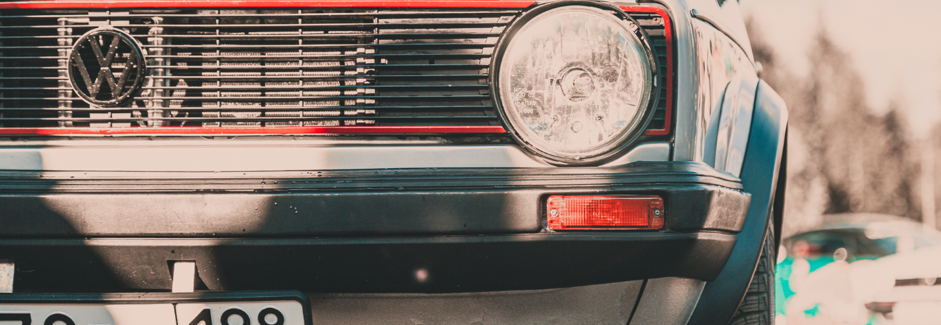 Mk1 volkswagen golf 61