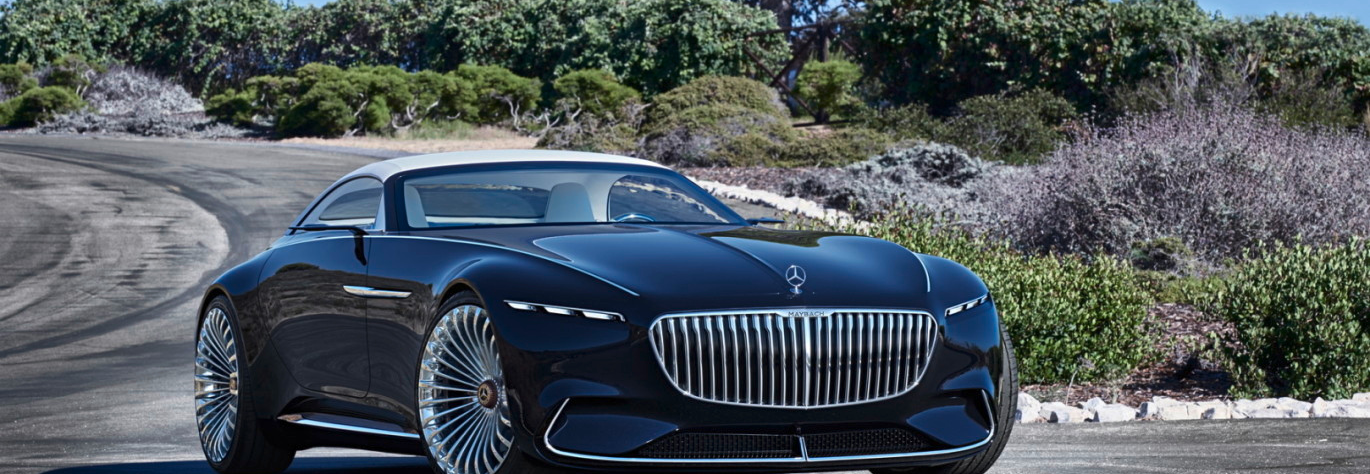 Mercedes maybach 6 cabriolet