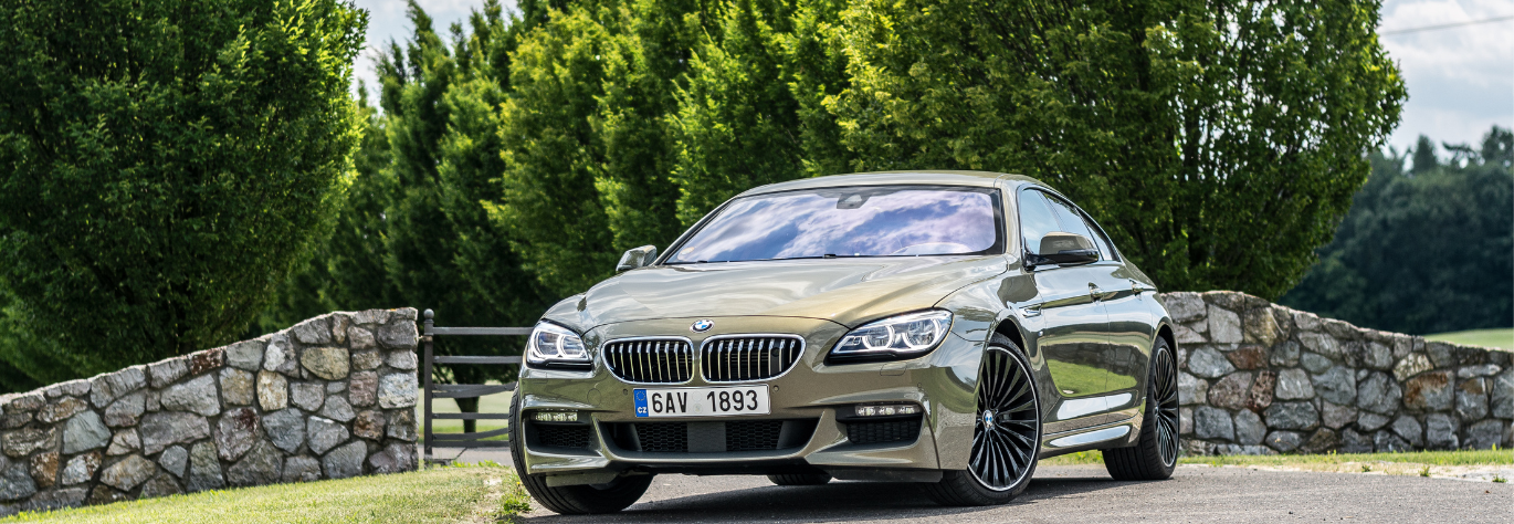 Bmw 6 series 88