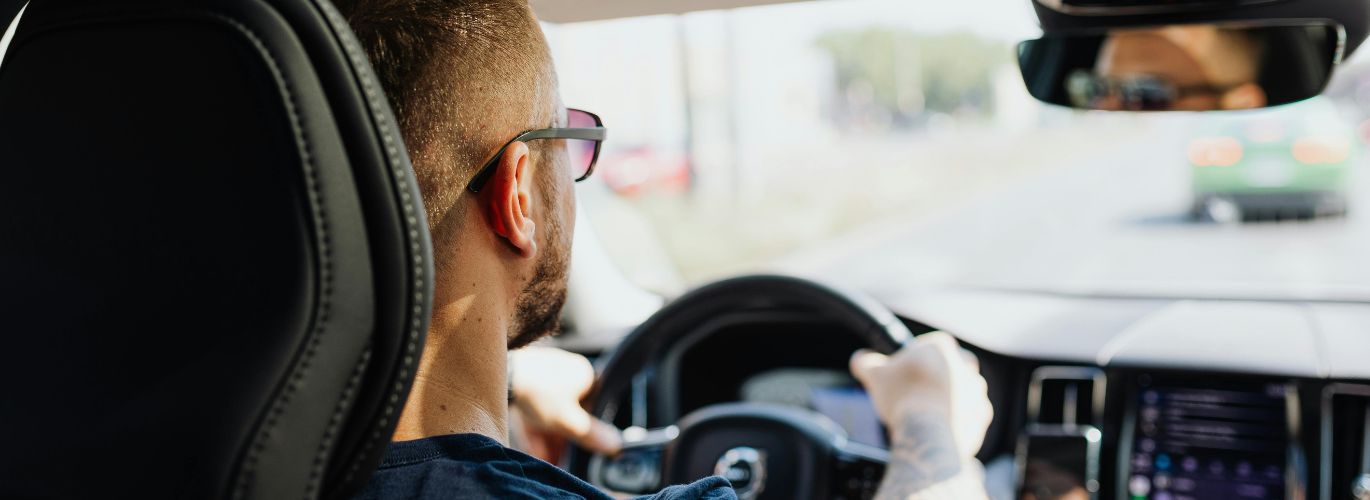 Big motoring world driver