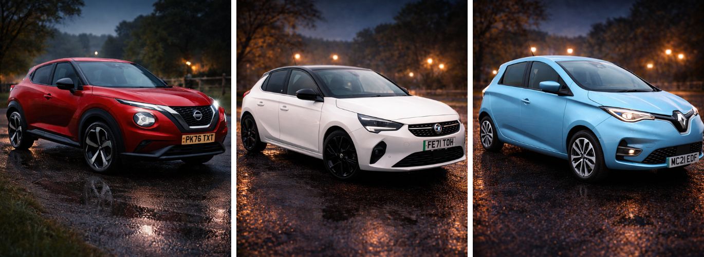 Big motoring world automatic manual or ev