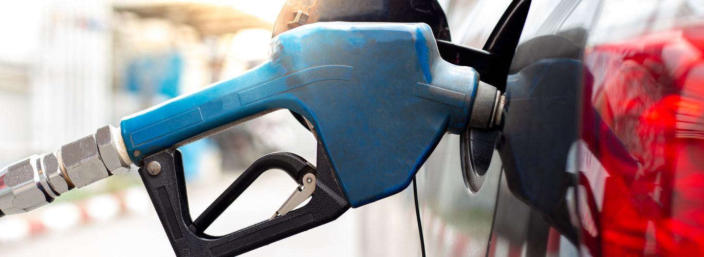 Big motoring world petrol pump