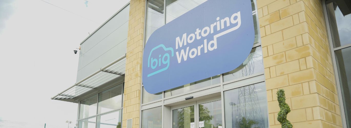 Big motoring world warrington