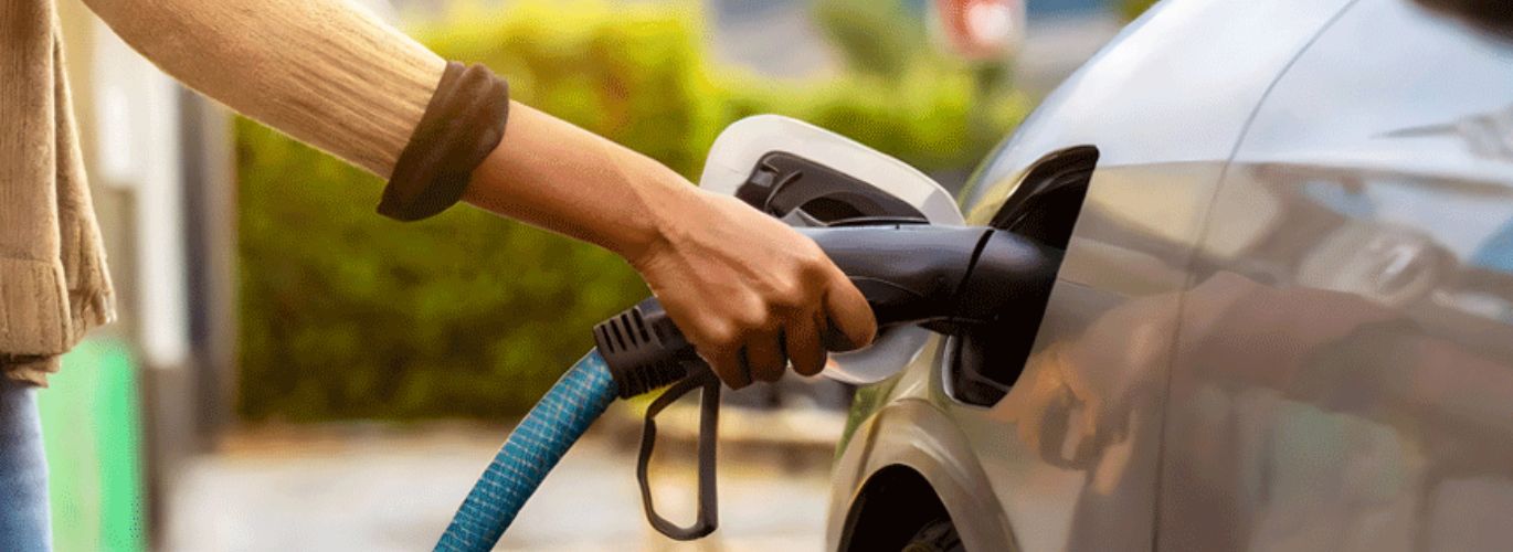 Big motoring world electric car charging