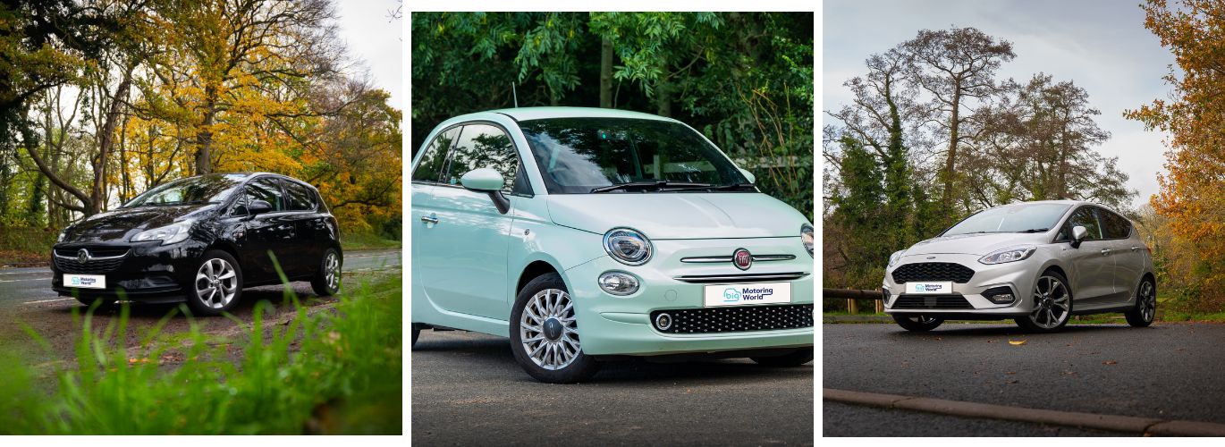 Big motoring world city starters 2