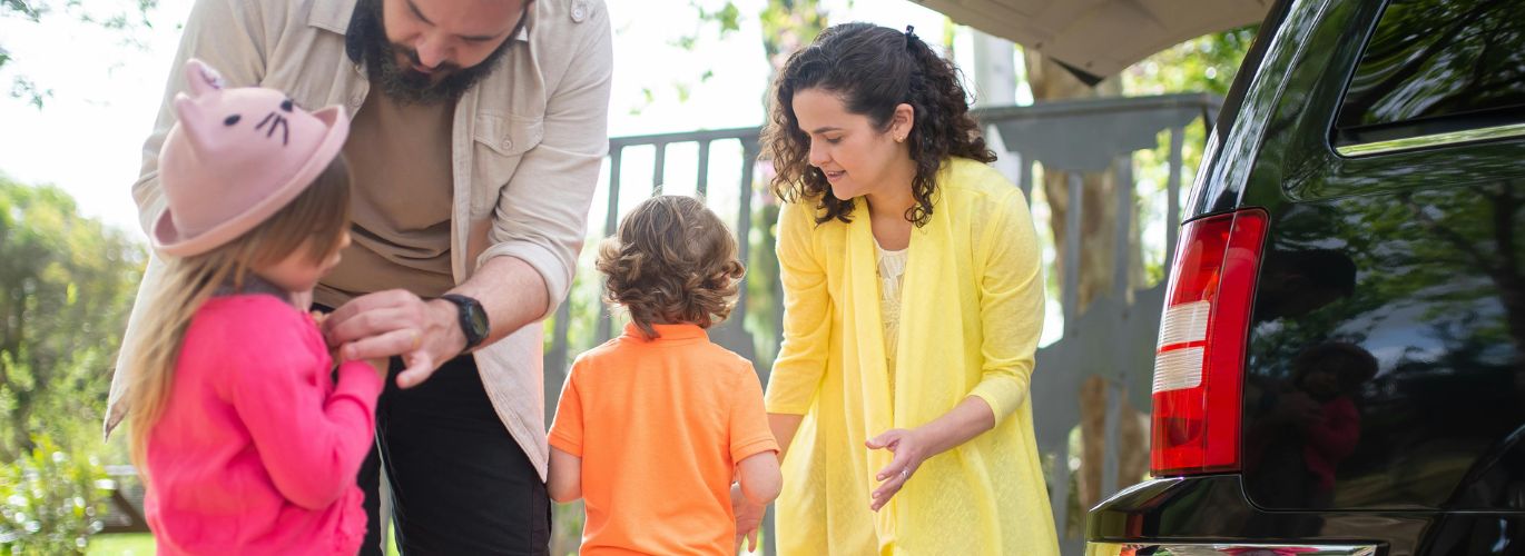 Big motoring world family car