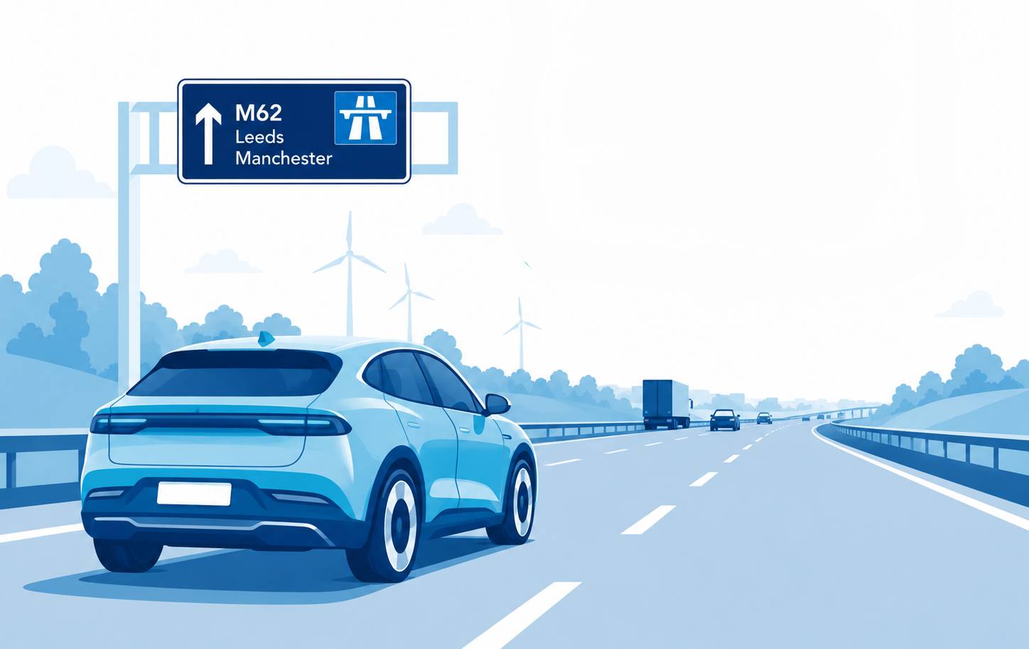 Commuter motorway