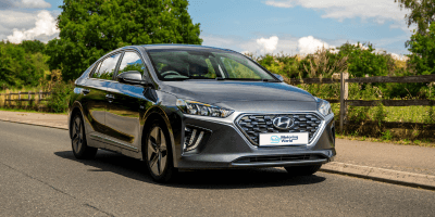Hyundai ioniq 2