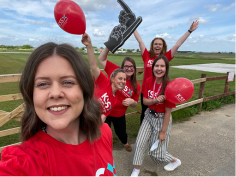 Heli hike big motoring world 5