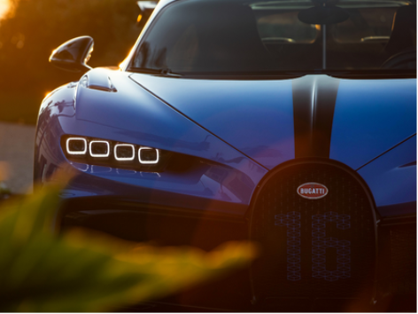Bugatti chiron super sport 13