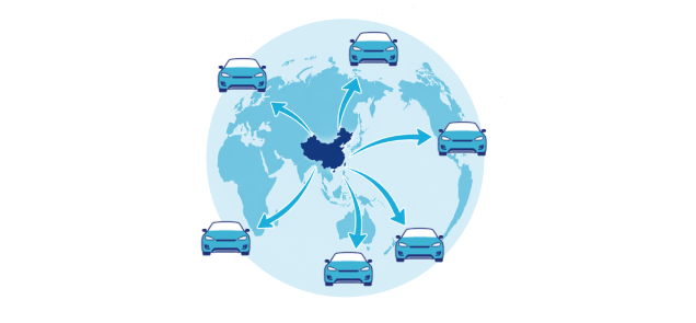 Ev summer series china export