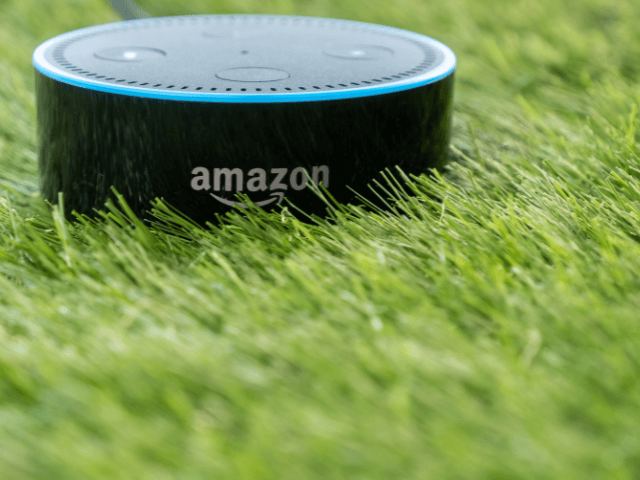 Win a pair of amazon echo smart speakers 1