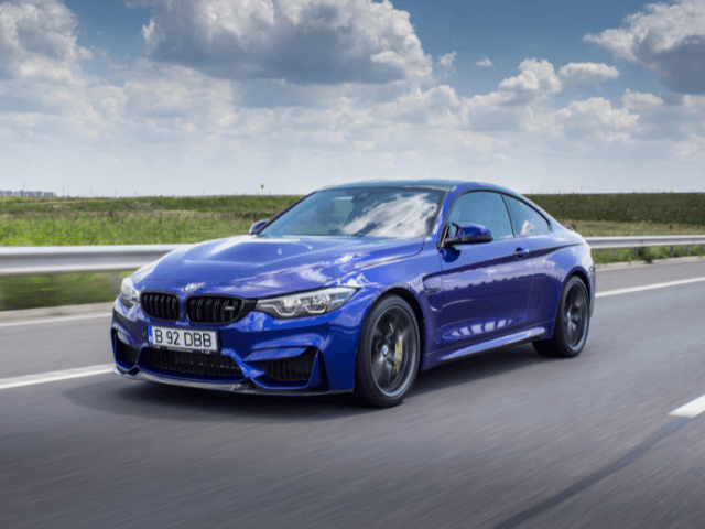 Bmw m4 cs 1
