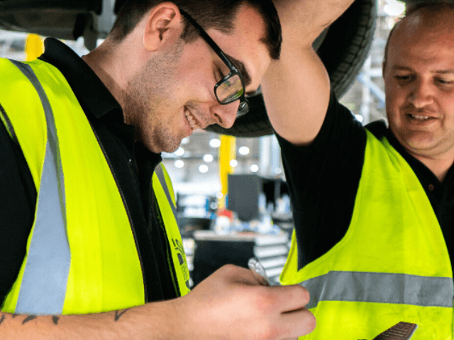 Hundreds of jobs created at big motoring world s new preparation centre 1